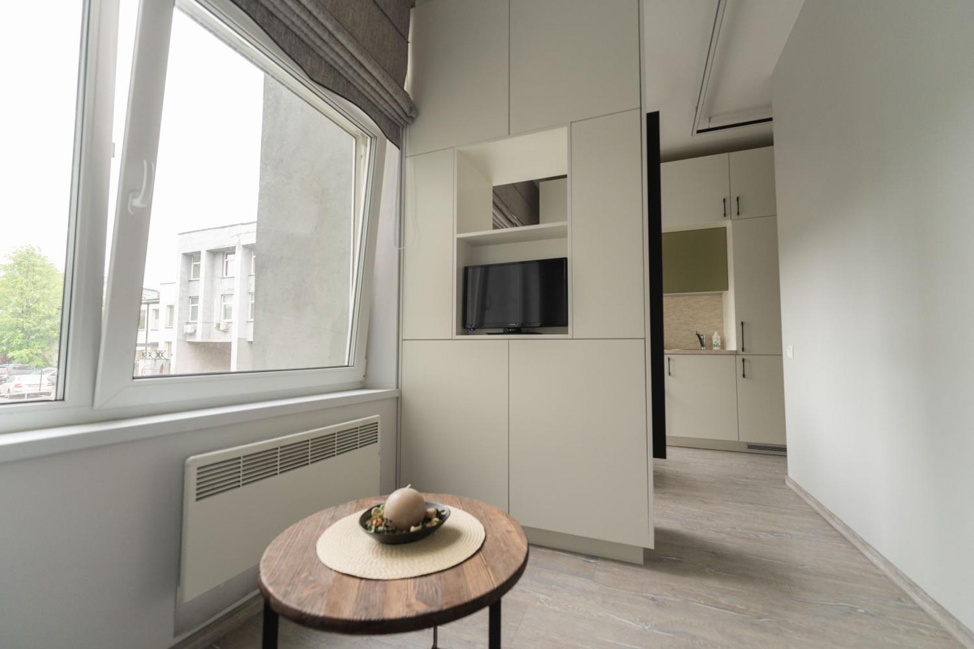 Leilighet Cozy And Modern Loft Next To The Old Town VNO