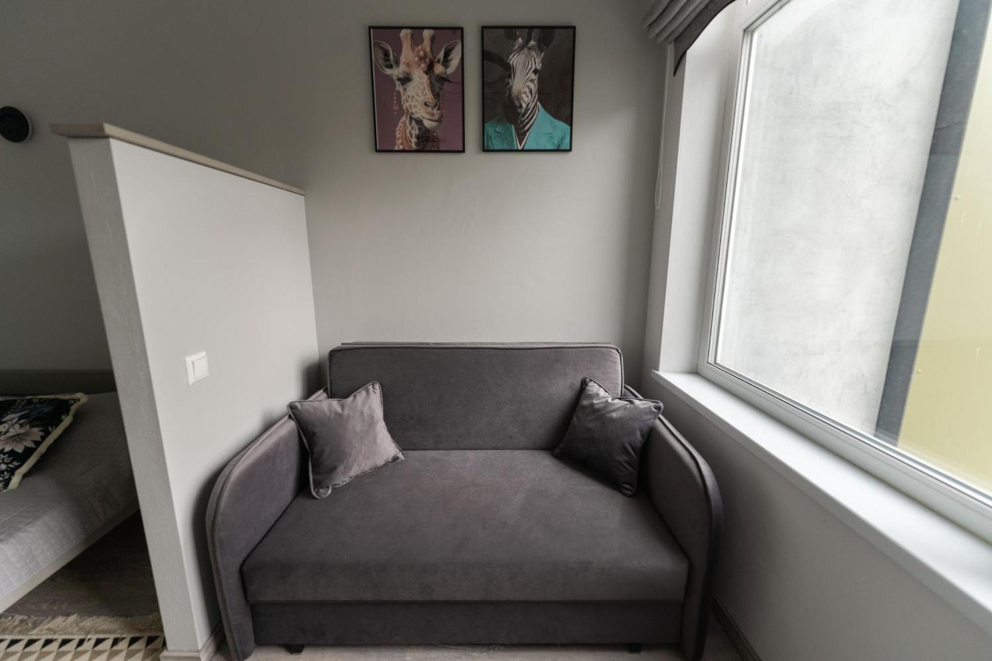 Cozy And Modern Loft Next To The Old Town *