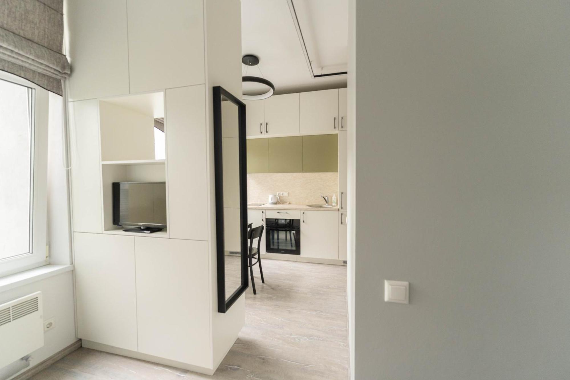 Cozy And Modern Loft Next To The Old Town *
