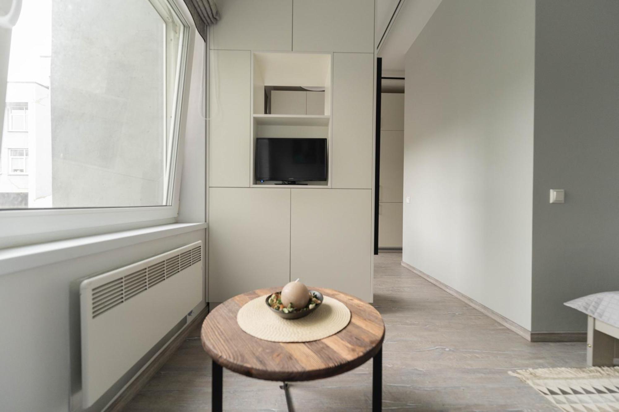 Leilighet Cozy And Modern Loft Next To The Old Town VNO
