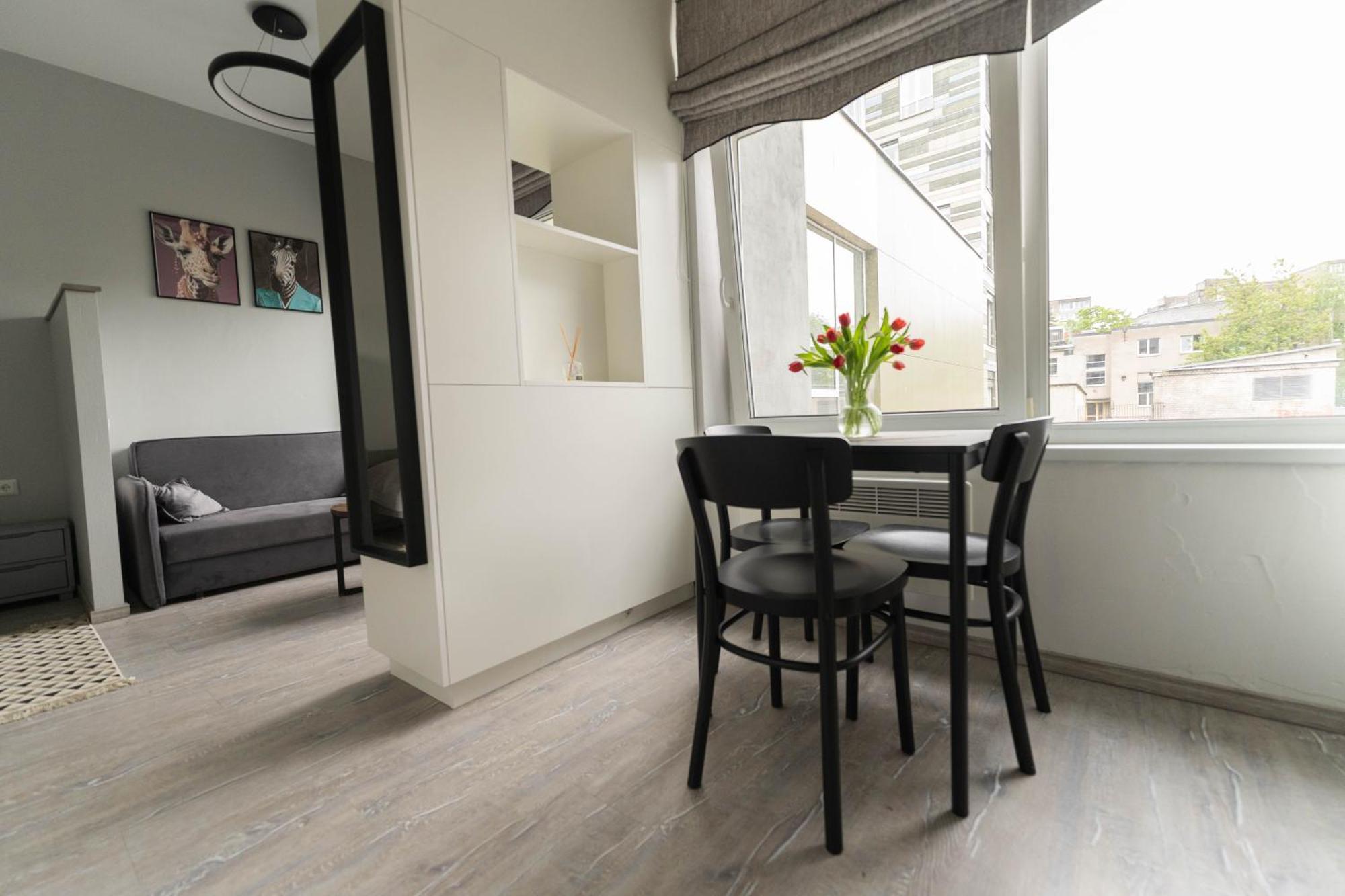 Cozy And Modern Loft Next To The Old Town VNO