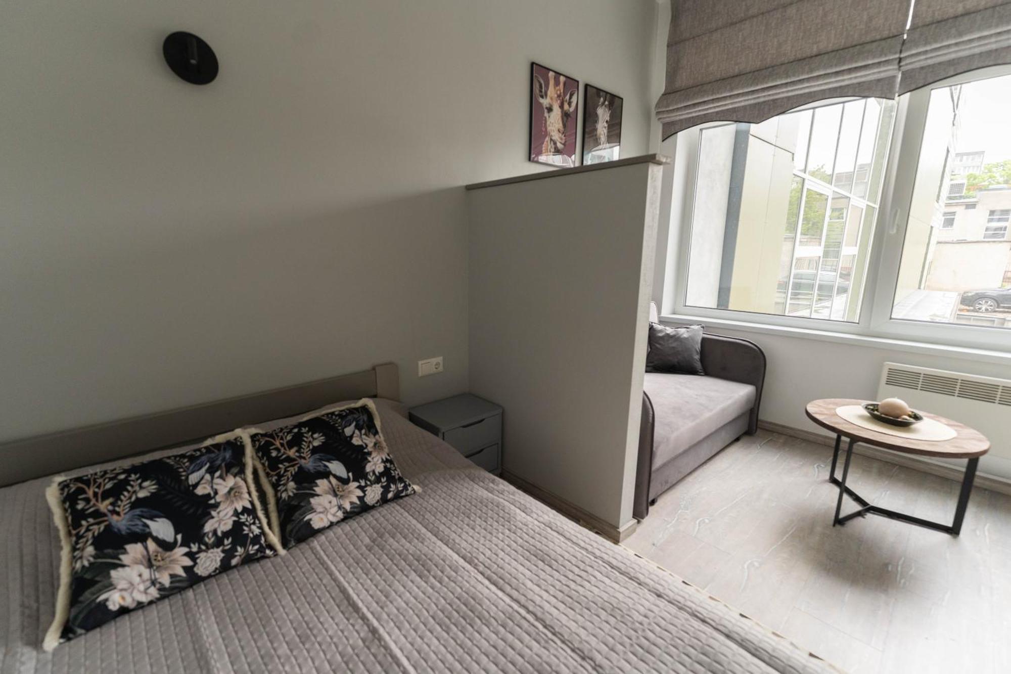Cozy And Modern Loft Next To The Old Town Leilighet VNO