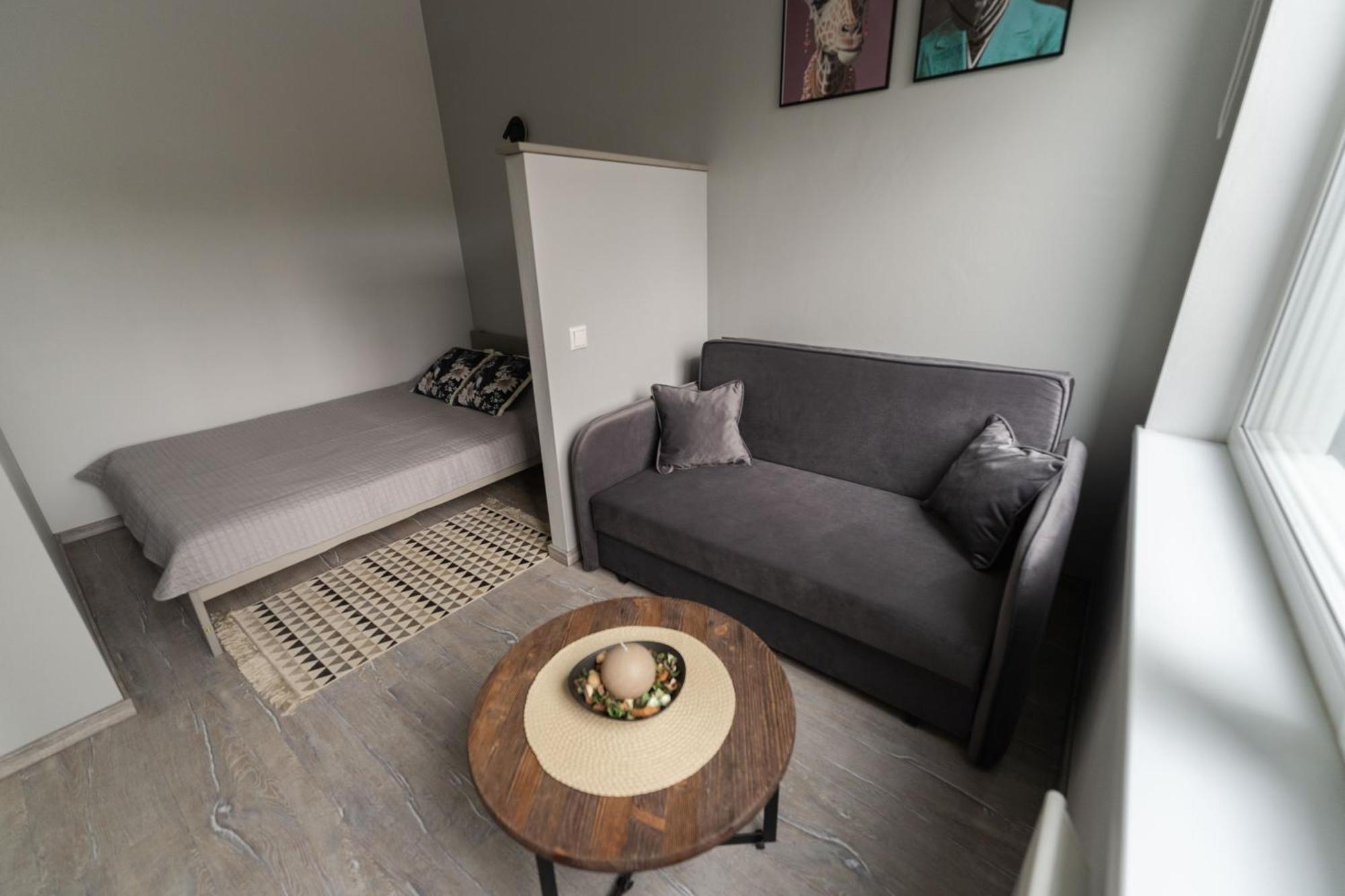 Cozy And Modern Loft Next To The Old Town VNO