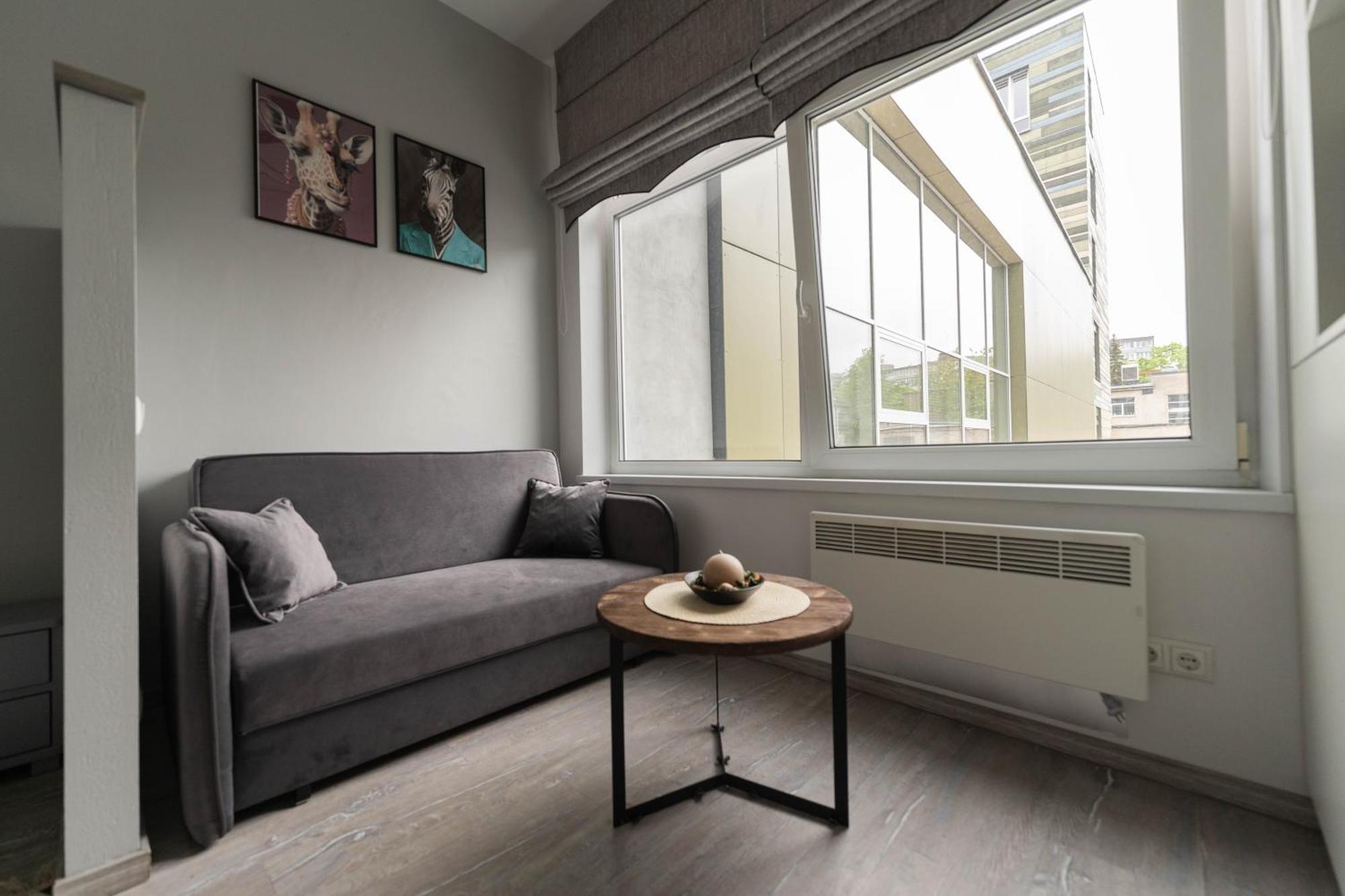 Leilighet Cozy And Modern Loft Next To The Old Town VNO